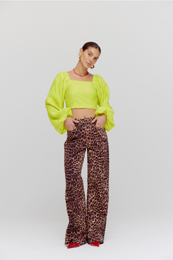 EVI SS HS25J408 515 lime